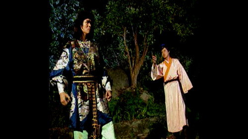 武林皇后 Backdrop Blur
