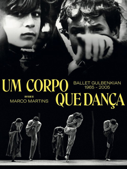 Um Corpo que Dança - Ballet Gulbenkian 1965-2005 still 1