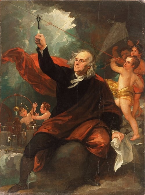 The Lives of Benjamin Franklin