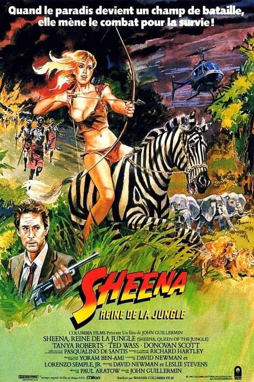 Sheena poster