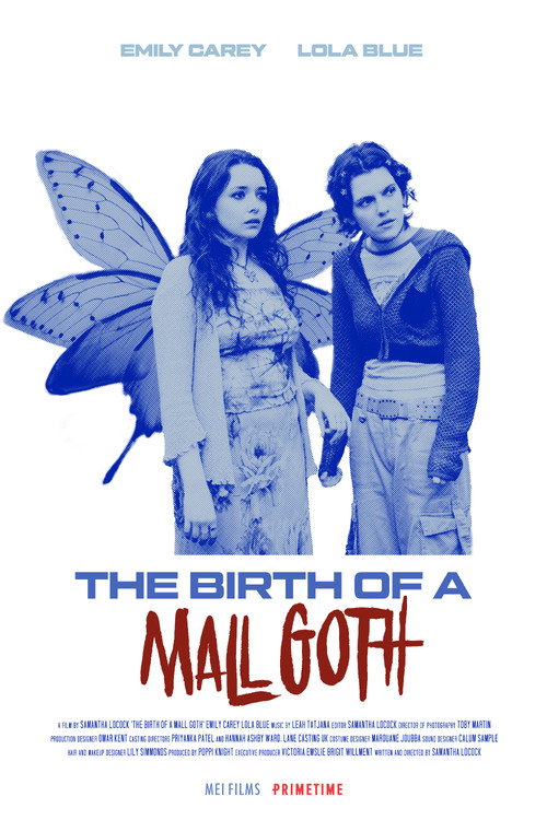 The Birth of a Mall Goth
