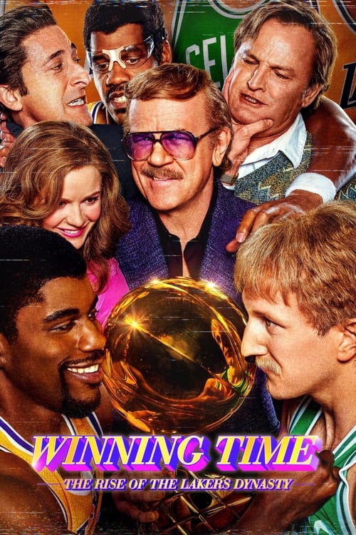 Poster Image for Winning Time: The Rise of the Lakers Dynasty
