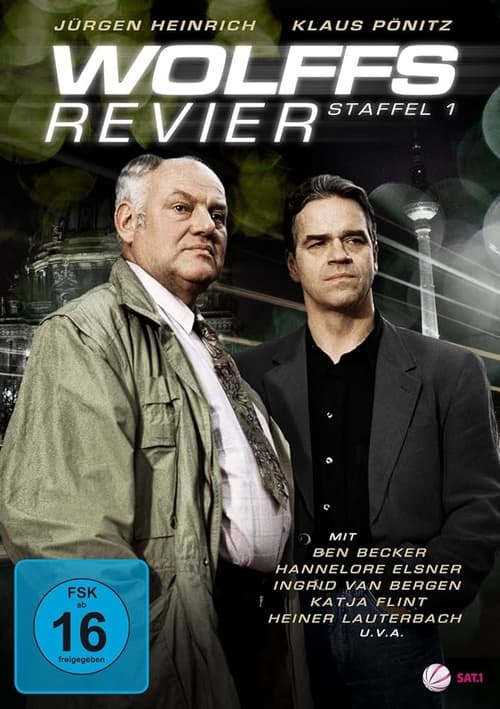 Where to stream Wolffs Revier Season 1