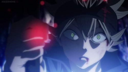 Black Clover: 1×1