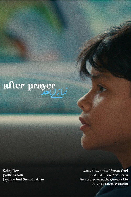After Prayer