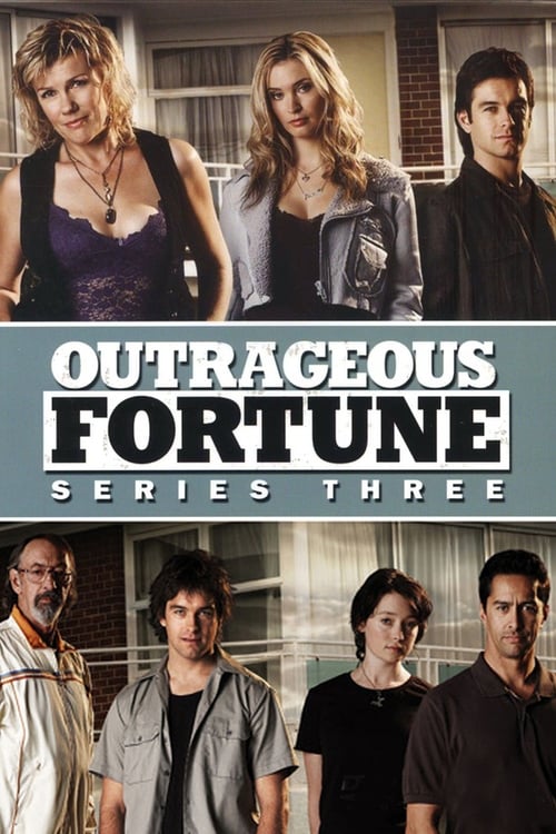 Outrageous Fortune, S03 - (2007)