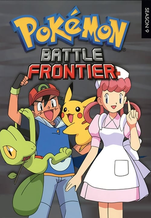 Pokémon Season 9 Battle Frontier