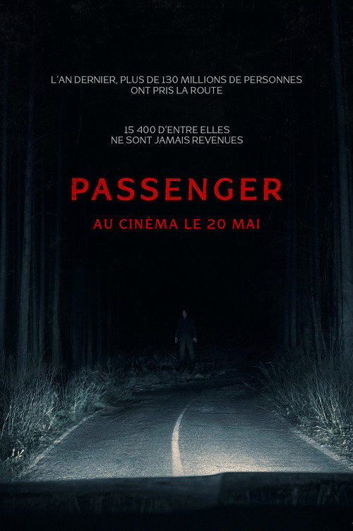 Passenger poster