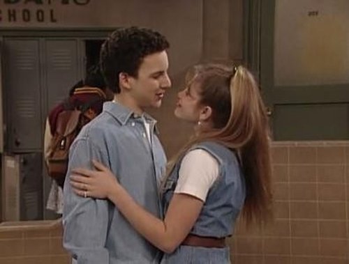 Poster della serie Boy Meets World