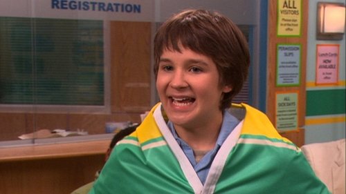 Escena del episodio 15 de la temporada 2 de la serie Manual de supervivencia escolar de Ned