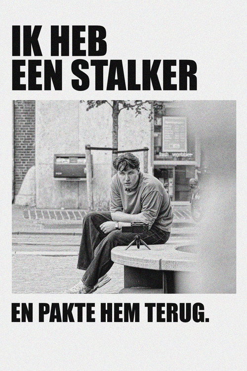 I Have A Stalker..
