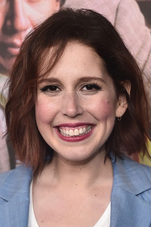 Kép: Vanessa Bayer színész profilképe