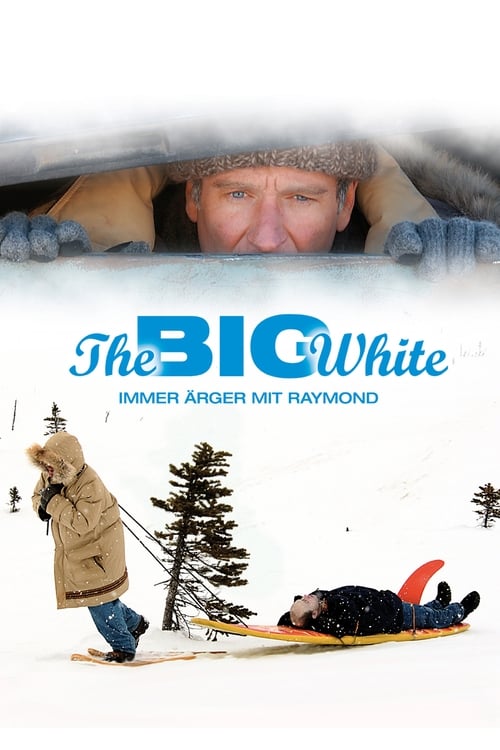 The Big White poster