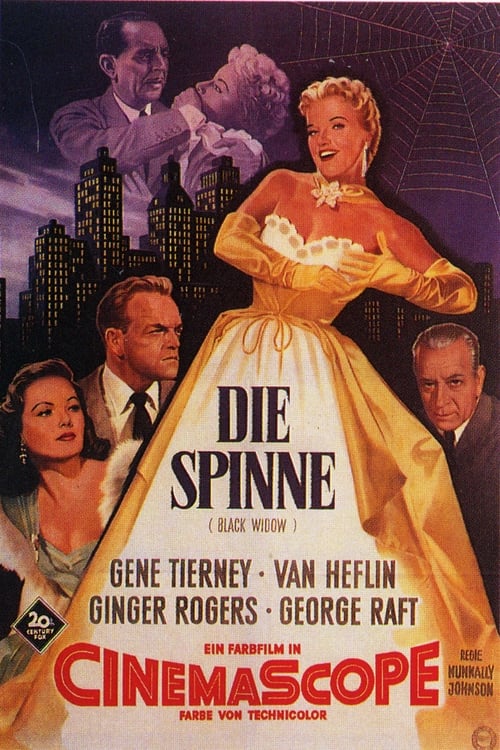 Die Spinne 1954