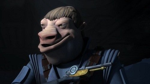 Star Wars: The Clone Wars: 4×17