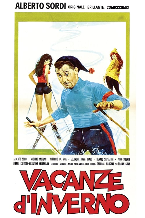 Vacanze d'inverno (1959) poster