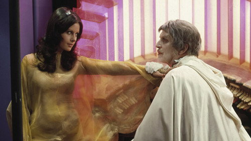 Dr. Phibes Rises Again — Backdrops 10