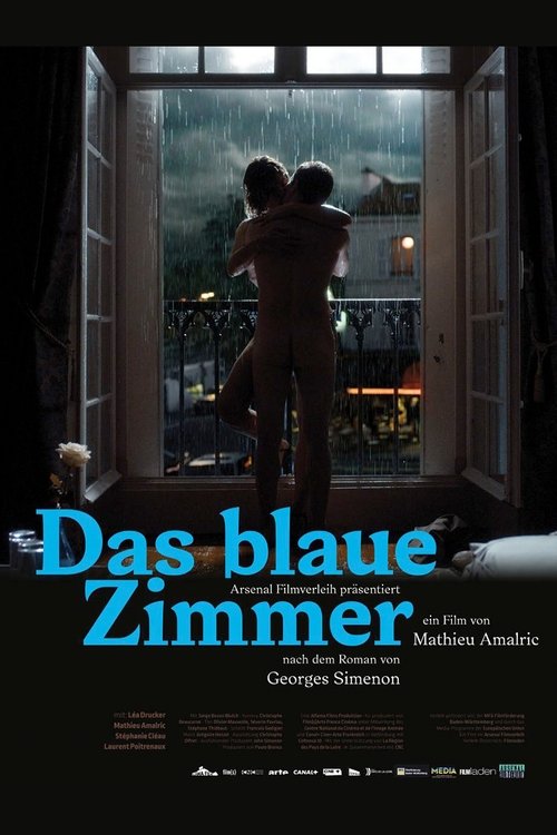 Das blaue Zimmer