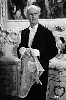 Heinz Salfner interpretando a 