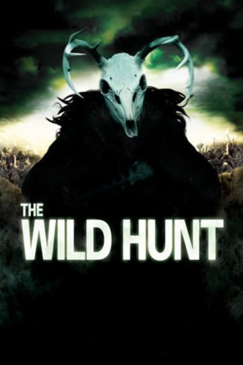 Poster The Wild Hunt 2009