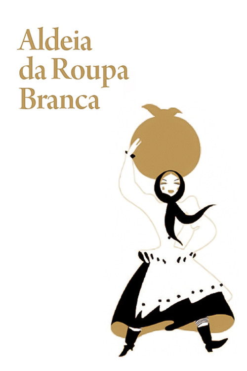 Aldeia da Roupa Branca poster