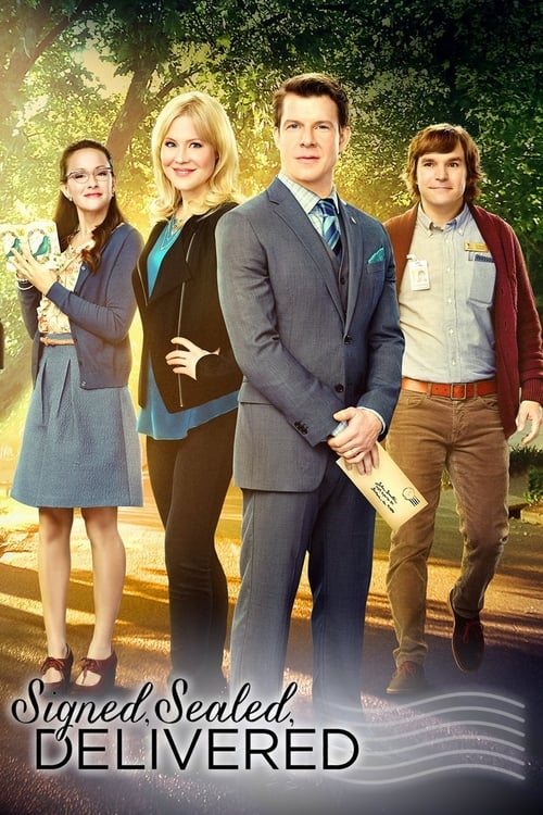 Signed, Sealed, Delivered Movie Poster Image