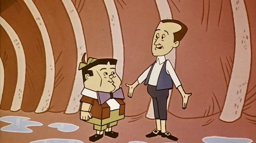 The Abbott and Costello Cartoon Show