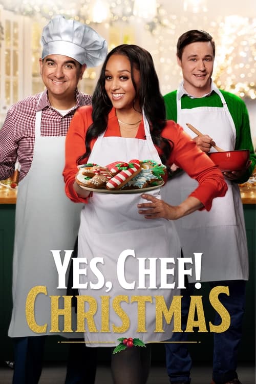 Image Yes, Chef! Christmas