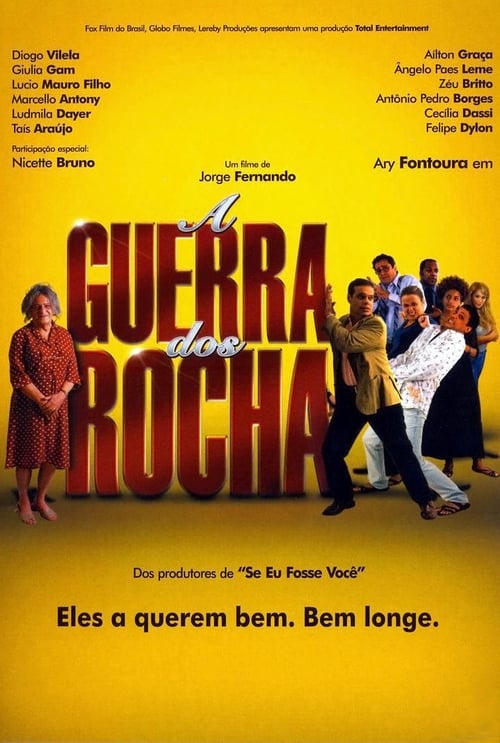 A Guerra dos Rocha (2008)