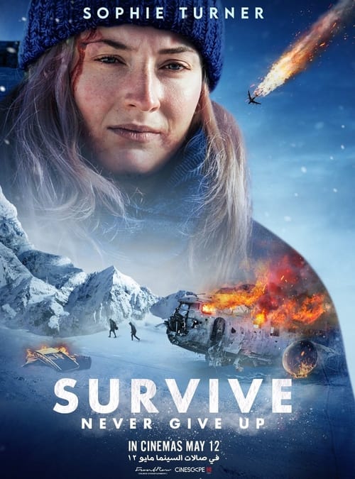 When their plane crashes on a remote snow-covered mountain, Jane and Paul have to fight for their lives as the only remaining survivors. Together they embark on a harrowing journey out of the wilderness.