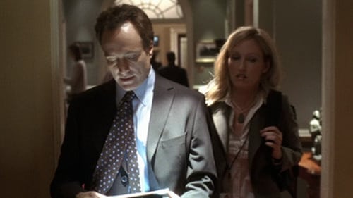 Poster della serie The West Wing