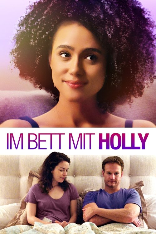 Holly Slept Over Poster