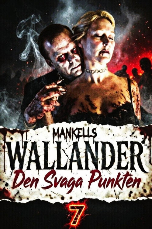 Wallander: The Trickster poster