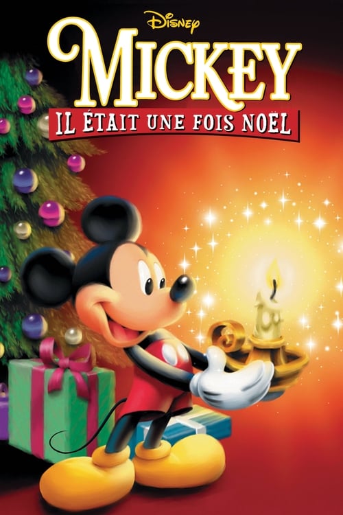 Image Mickey : Il était une fois Noël