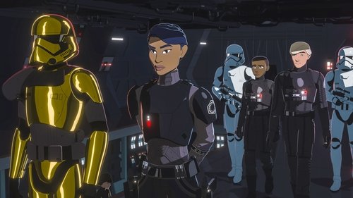 Star Wars Resistance: 2×2