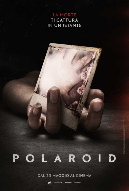 Polaroid poster