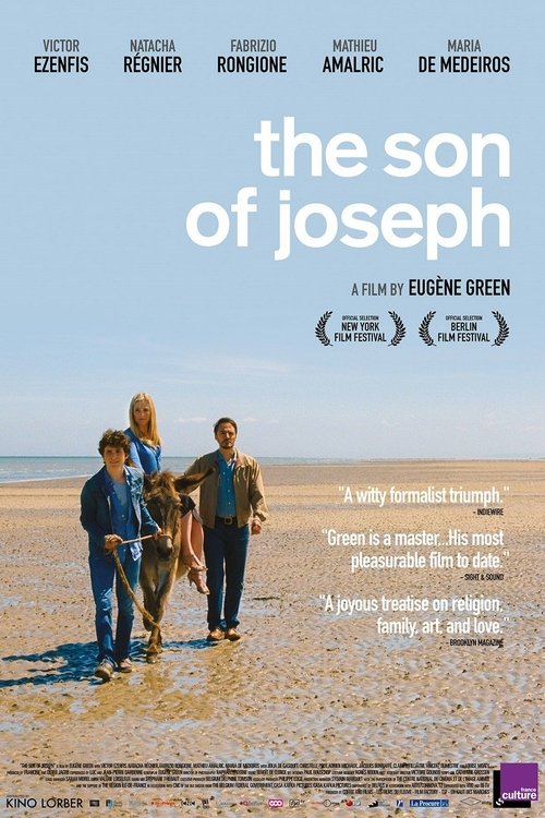 The Son of Joseph poster