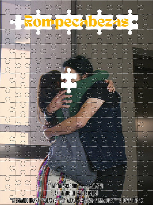 Jigsaw puzzle poster