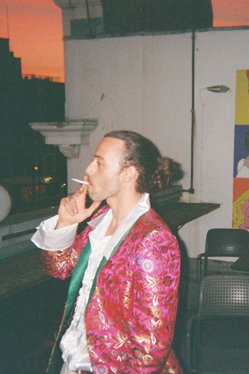 Max Dinnen Profile
