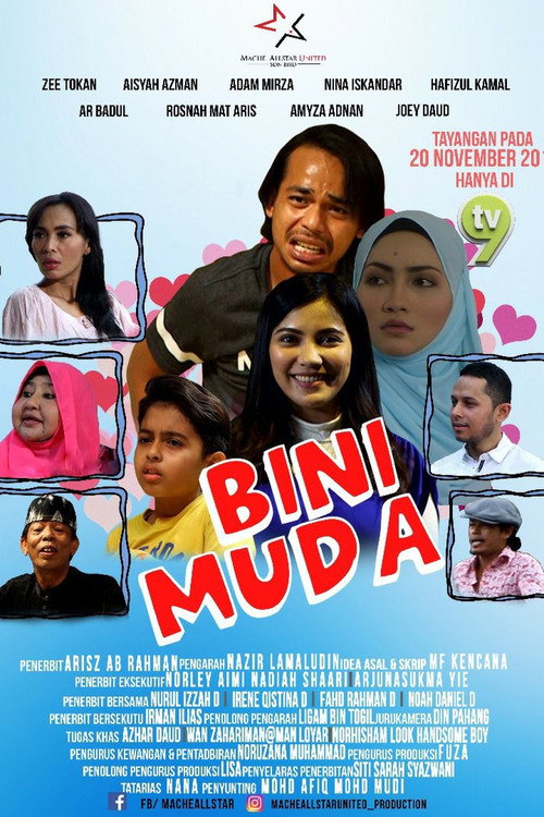 Bini Muda