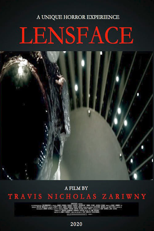 Lensface (2020) poster