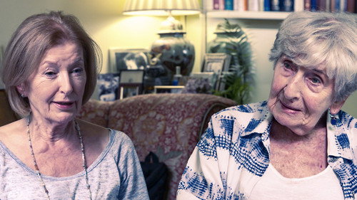 Moira Armstrong and Vivien Heilbron Remember… Sunset Song