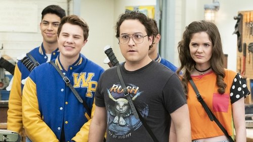 Os Goldbergs: 6×16