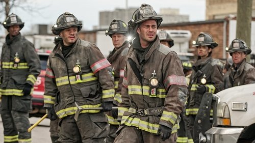 Chicago Fire – Heróis Contra o Fogo: 4×22