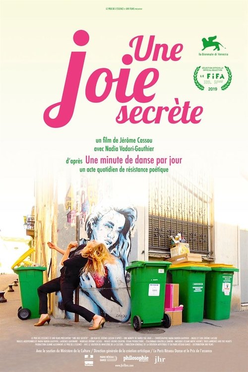 Poster image du film Une joie secrète Une joie secrète