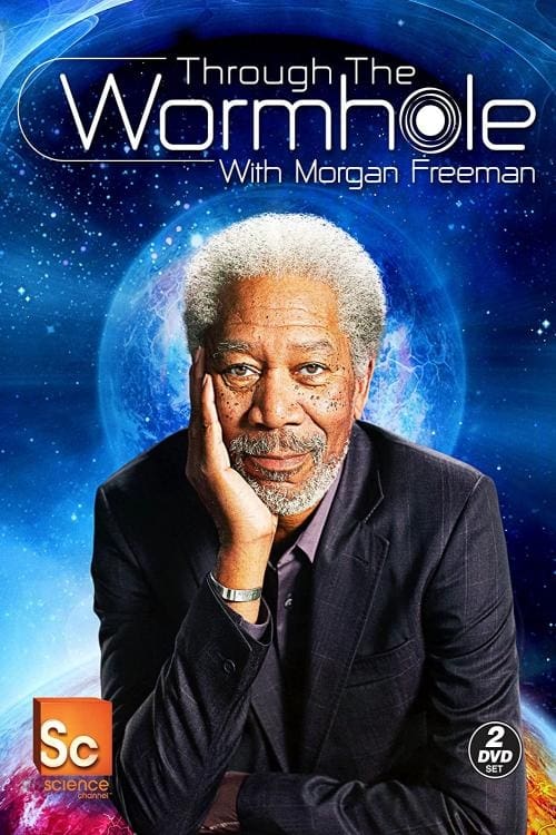 Genom maskhålet med Morgan Freeman