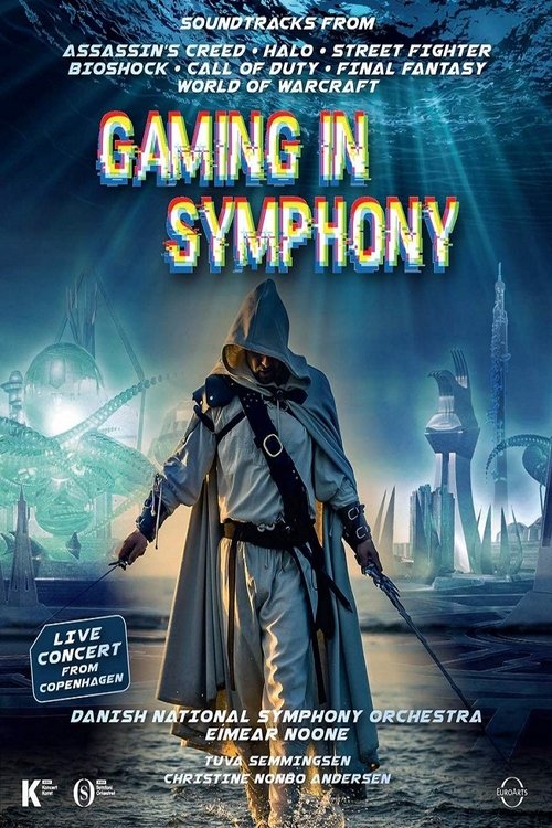 Gaming in Symphony poster