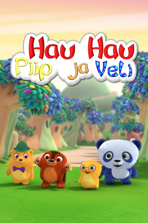 Hau Hau, Piip ja Veli