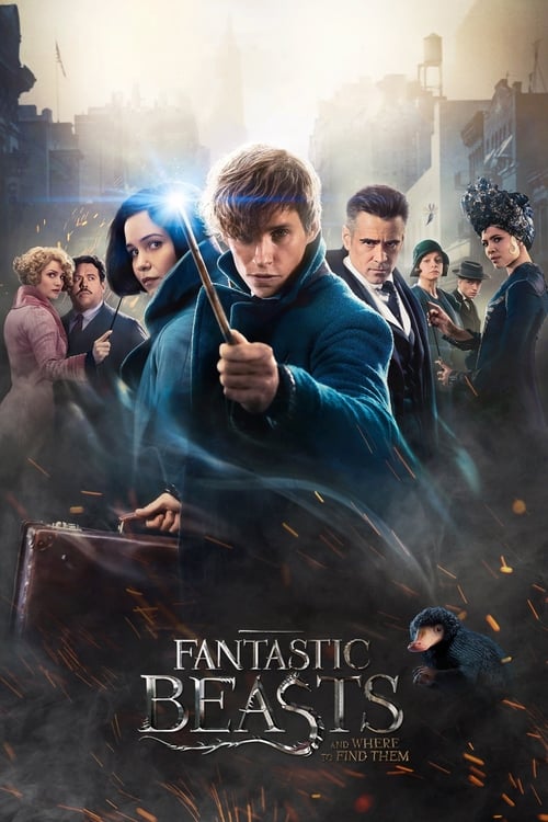 Fantastic Beasts and Where to Find Them (2016) Subtitle Indonesia