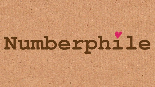 Numberphile Backdrop Blur